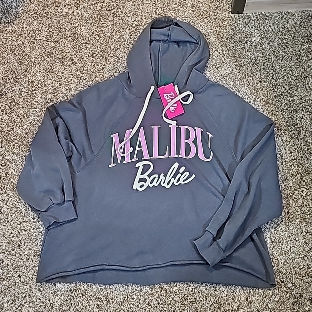 Grayson Threads Barbie Sweatshirt